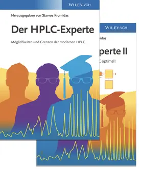 Kromidas |  Der HPLC-Experte (Set) | Buch |  Sack Fachmedien