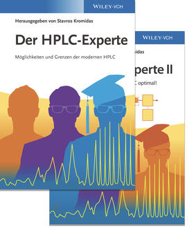 Kromidas | Der HPLC-Experte (Set) | Buch | sack.de