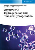 Ratovelomanana-Vidal / Phansavath |  Ratovelomanana-Vidal, V: Asymmetric Hydrogenation and Transf | Buch |  Sack Fachmedien