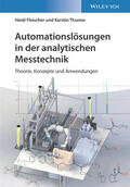 Fleischer / Thurow |  Fleischer, H: Automationslösungen in der analytischen Messte | Buch |  Sack Fachmedien