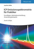 Nölte |  ICP Emissionsspektrometrie für Praktiker | Buch |  Sack Fachmedien