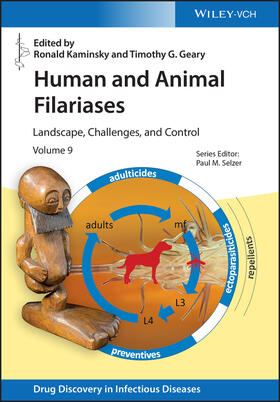 Kaminsky / Geary | Human and Animal Filariases | Buch | 978-3-527-34659-2 | sack.de