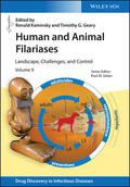 Kaminsky / Geary |  Human and Animal Filariases | Buch |  Sack Fachmedien