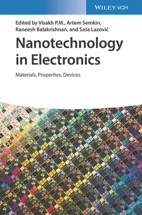 P. M. / Semkin / O. |  Nanotechnology in Electronics | Buch |  Sack Fachmedien