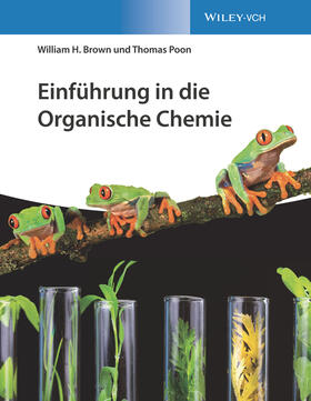 Brown / Poon | Einführung in die Organische Chemie | Buch | sack.de