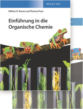 Lee / Brown / Poon | Einführung in die Organische Chemie. Set aus Lehrbuch und Arbeitsbuch | Buch | 978-3-527-34676-9 | sack.de