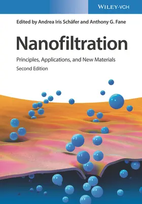 Schäfer / Fane |  Nanofiltration | Buch |  Sack Fachmedien