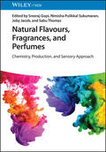Gopi / Sukumaran / Jacob |  Natural Flavours, Fragrances, and Perfumes | Buch |  Sack Fachmedien