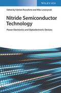 Roccaforte / Leszczynski |  Nitride Semiconductor Technology | Buch |  Sack Fachmedien