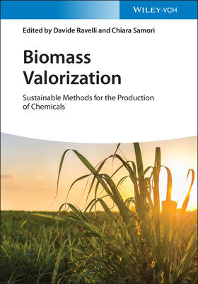 Ravelli / Samorì | Biomass Valorization | Buch | 978-3-527-34717-9 | sack.de