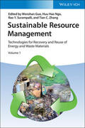 Guo / Ngo / Surampalli |  Guo, W: Sustainable Resource Management | Buch |  Sack Fachmedien