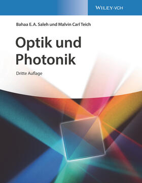 Saleh / Teich | Optik und Photonik | Buch | 978-3-527-34723-0 | sack.de