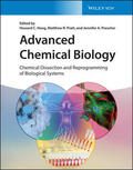 Hang / Pratt / Prescher |  Advanced Chemical Biology | Buch |  Sack Fachmedien