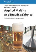 Narziß / Back / Gastl |  Applied Malting and Brewing Science | Buch |  Sack Fachmedien