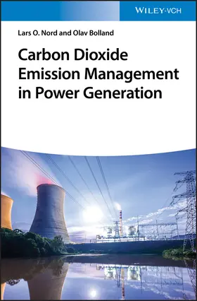 Nord / Bolland |  Carbon Dioxide Emission Management in Power Generation | Buch |  Sack Fachmedien