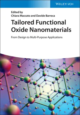 Maccato / Barreca |  Tailored Functional Oxide Nanomaterials | Buch |  Sack Fachmedien