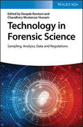 Rawtani / Hussain |  Technology in Forensic Science | Buch |  Sack Fachmedien