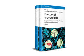 Mohan / Kleinschek | Functional Biomaterials. 2 volumes | Buch | 978-3-527-34771-1 | sack.de