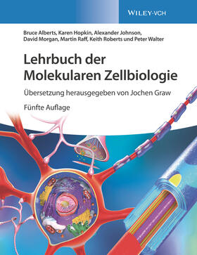 Alberts / Hopkin / Johnson | Lehrbuch der Molekularen Zellbiologie | Buch | 978-3-527-34779-7 | sack.de