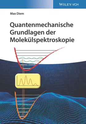 Diem |  Quantenmechanische Grundlagen der Molekülspektroskopie | Buch |  Sack Fachmedien