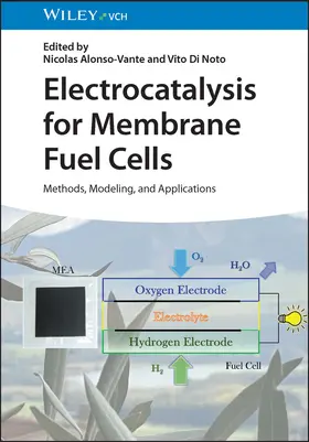 Alonso-Vante / Di Noto |  Electrocatalysis for Membrane Fuel Cells | Buch |  Sack Fachmedien