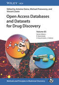 Daina / Przewosny / Zoete |  Open Access Databases and Datasets for Drug Discovery | Buch |  Sack Fachmedien