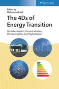 Asif |  The 4Ds of Energy Transition | Buch |  Sack Fachmedien