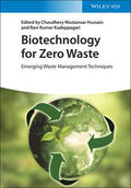 Hussain / Kadeppagari |  Biotechnology for Zero Waste | Buch |  Sack Fachmedien