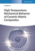 Li |  High Temperature Mechanical Behavior of Ceramic-Matrix Composites | Buch |  Sack Fachmedien