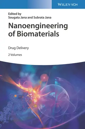 Jana | Nanoengineering of Biomaterials | Medienkombination | 978-3-527-34904-3 | www.sack.de