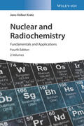 Kratz |  Nuclear and Radiochemistry | Buch |  Sack Fachmedien