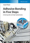 Klingen |  Adhesive Bonding in Five Steps | Buch |  Sack Fachmedien
