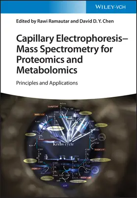 Ramautar / Chen |  Capillary Electrophoresis-Mass Spectrometry for Proteomics and Metabolomics | Buch |  Sack Fachmedien
