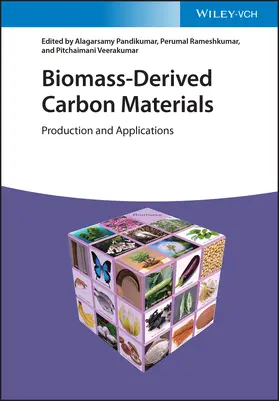 Pandikumar / Rameshkumar / Veerakumar |  Biomass-Derived Carbon Materials | Buch |  Sack Fachmedien