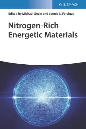 Gozin / Fershtat |  Nitrogen-Rich Energetic Materials | Buch |  Sack Fachmedien