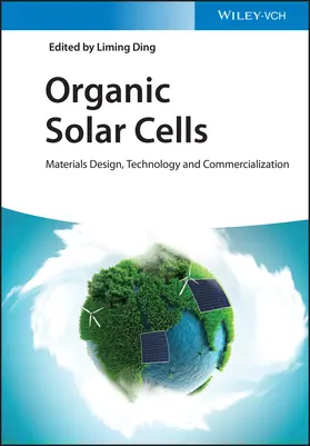 Ding |  Organic Solar Cells | Buch |  Sack Fachmedien