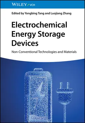 Tang / Zhang |  Electrochemical Energy Storage Devices | Buch |  Sack Fachmedien