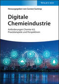 Suntrop |  Digitale Chemieindustrie | Buch |  Sack Fachmedien