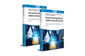Deshmukh / Pasha / Sadasivuni |  Nanotechnology-Based Additive Manufacturing | Buch |  Sack Fachmedien