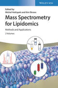 Holcapek / Ekroos / Holcapek |  Mass Spectrometry for Lipidomics  Bd.1-2 | Buch |  Sack Fachmedien