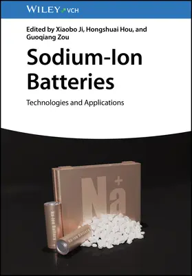 Ji / Hou / Zou |  Sodium-Ion Batteries | Buch |  Sack Fachmedien
