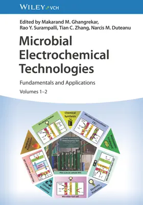 Ghangrekar / Duteanu / Surampalli |  Microbial Electrochemical Technologies, 2 Volume Set | Buch |  Sack Fachmedien