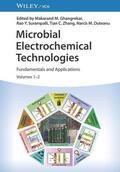 Ghangrekar / Duteanu / Surampalli |  Microbial Electrochemical Technologies, 2 Volume Set | Buch |  Sack Fachmedien