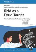 Schneekloth / Pettersson |  RNA as a Drug Target | Buch |  Sack Fachmedien