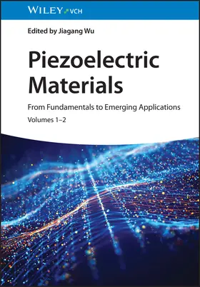 Wu |  Piezoelectric Materials | Buch |  Sack Fachmedien