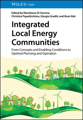 Di Somma / Papadimitriou / Graditi |  Integrated Local Energy Communities | Buch |  Sack Fachmedien