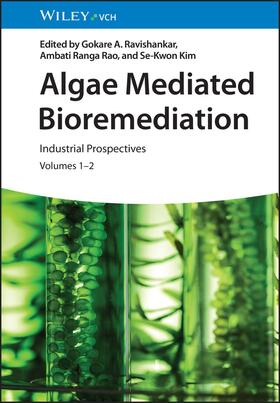 Ravishankar / Ambati / Kim |  Algae Mediated Bioremediation | Buch |  Sack Fachmedien