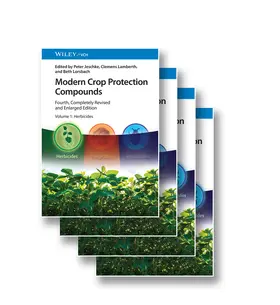 Jeschke / Lamberth / Lorsbach |  Modern Crop Protection Compounds | Buch |  Sack Fachmedien