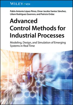 López-Pérez / Santos Sánchez / Rodríguez Guerrero |  Advanced Control Methods for Industrial Processes | Buch |  Sack Fachmedien