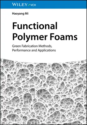 Mi |  Functional Polymer Foams | Buch |  Sack Fachmedien